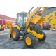 Экскаватор погрузчик LONKING CDM83С (мосты CARRARO)