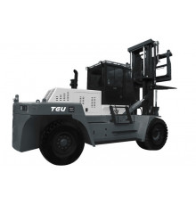 Дизельный вилочный погрузчик TEU FD280